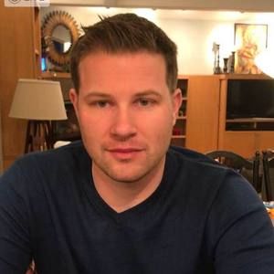 Meet your Posher, Chris